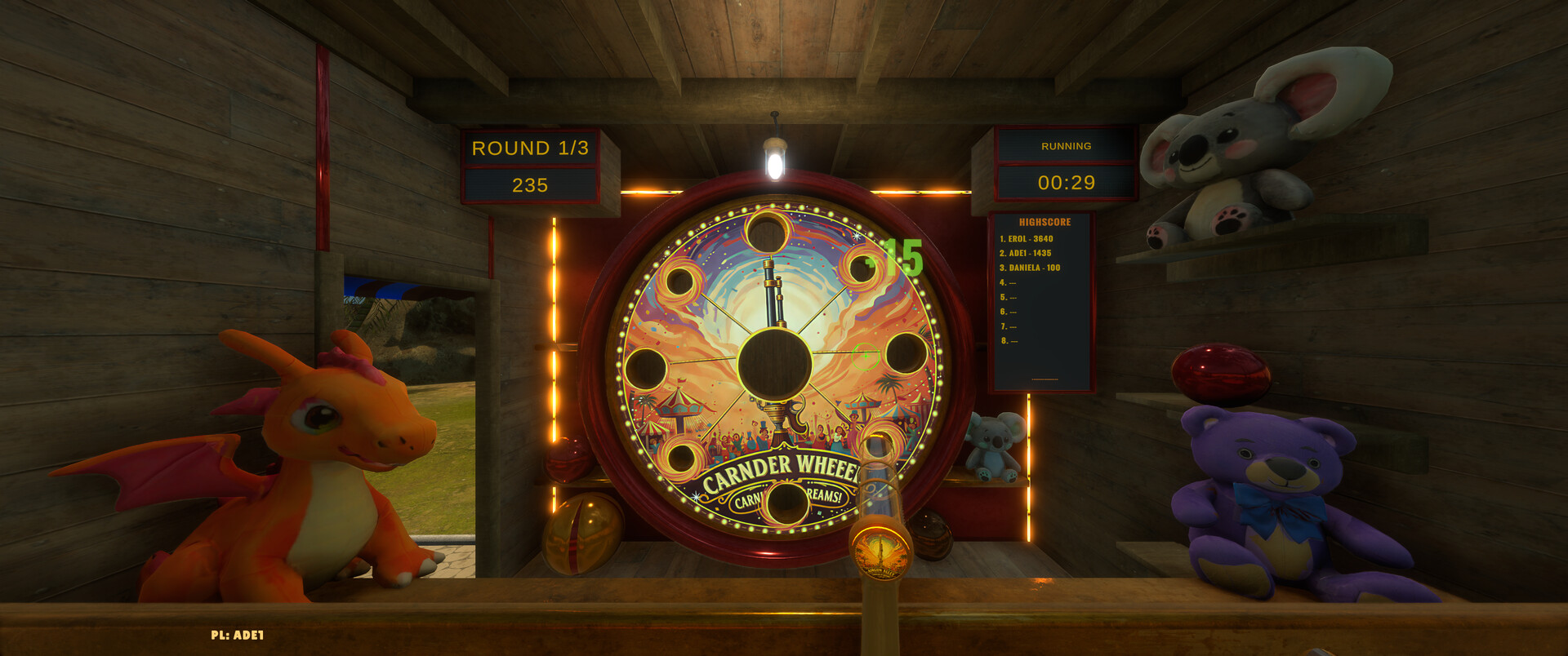Arcade Park Islands: Rides & Minigames screenshot 18