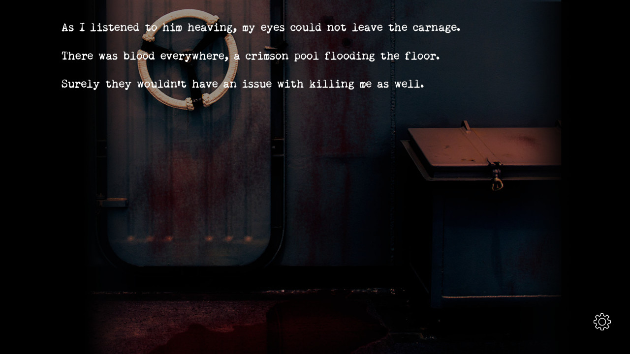 Buried: An Interactive Story screenshot 4