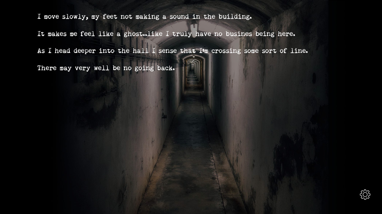 Buried: An Interactive Story screenshot 2
