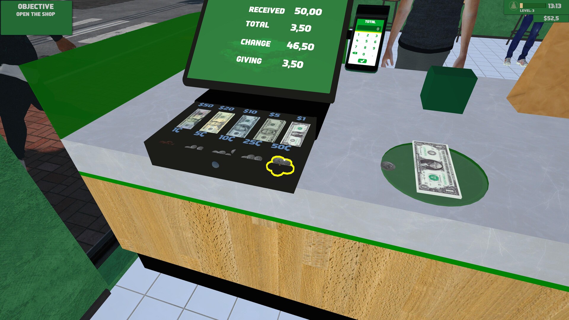 Sandwich Shop Simulator screenshot 8