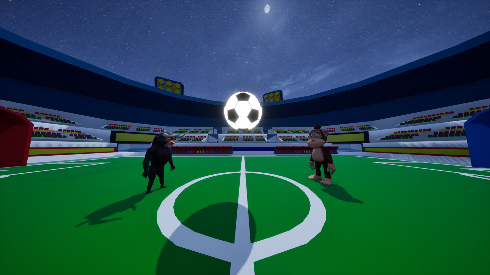 HeadBallz screenshot 4