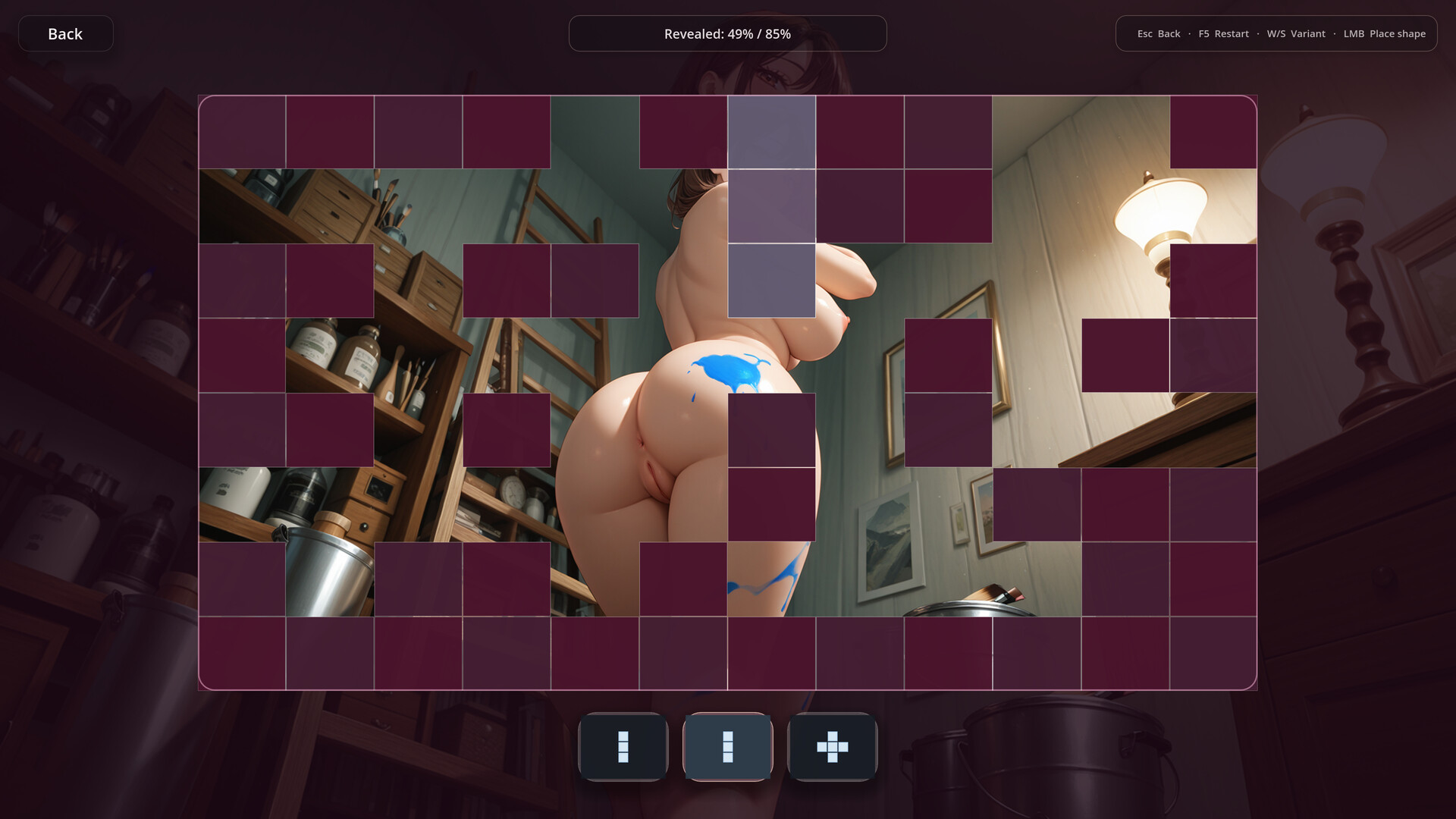 NARROW HOLES screenshot 8