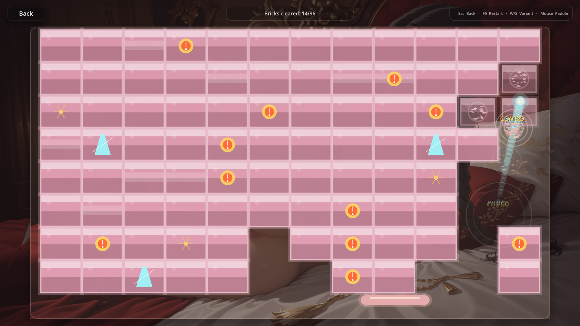 NARROW HOLES screenshot 6
