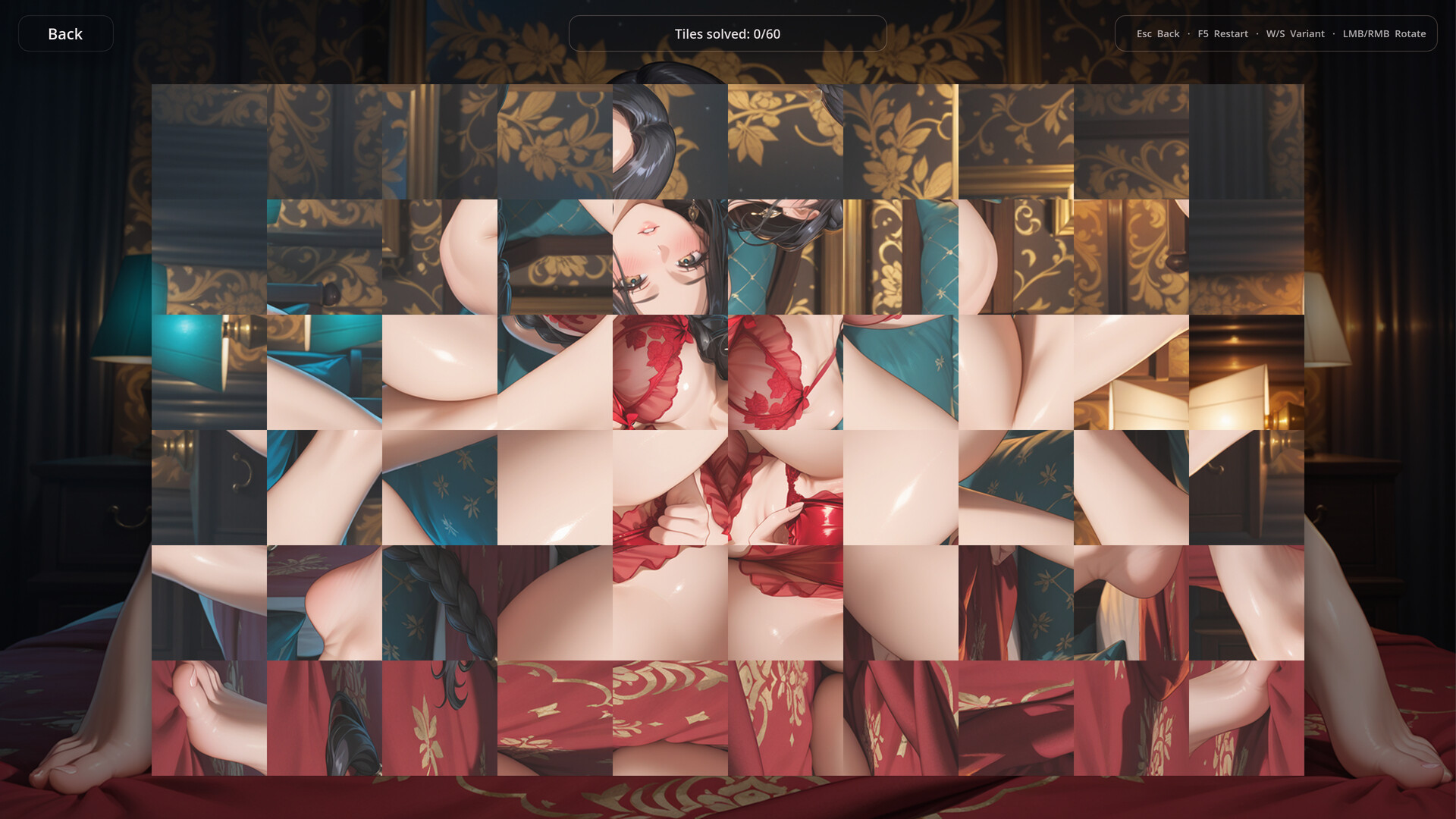 NARROW HOLES screenshot 5