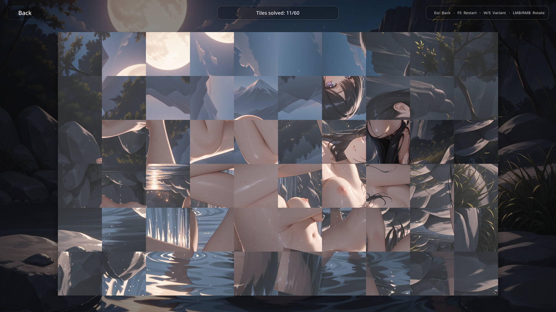 NARROW HOLES screenshot 10