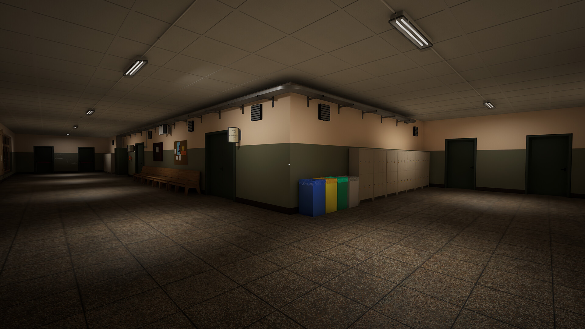 The Lecture: Classroom 1.09 screenshot 6