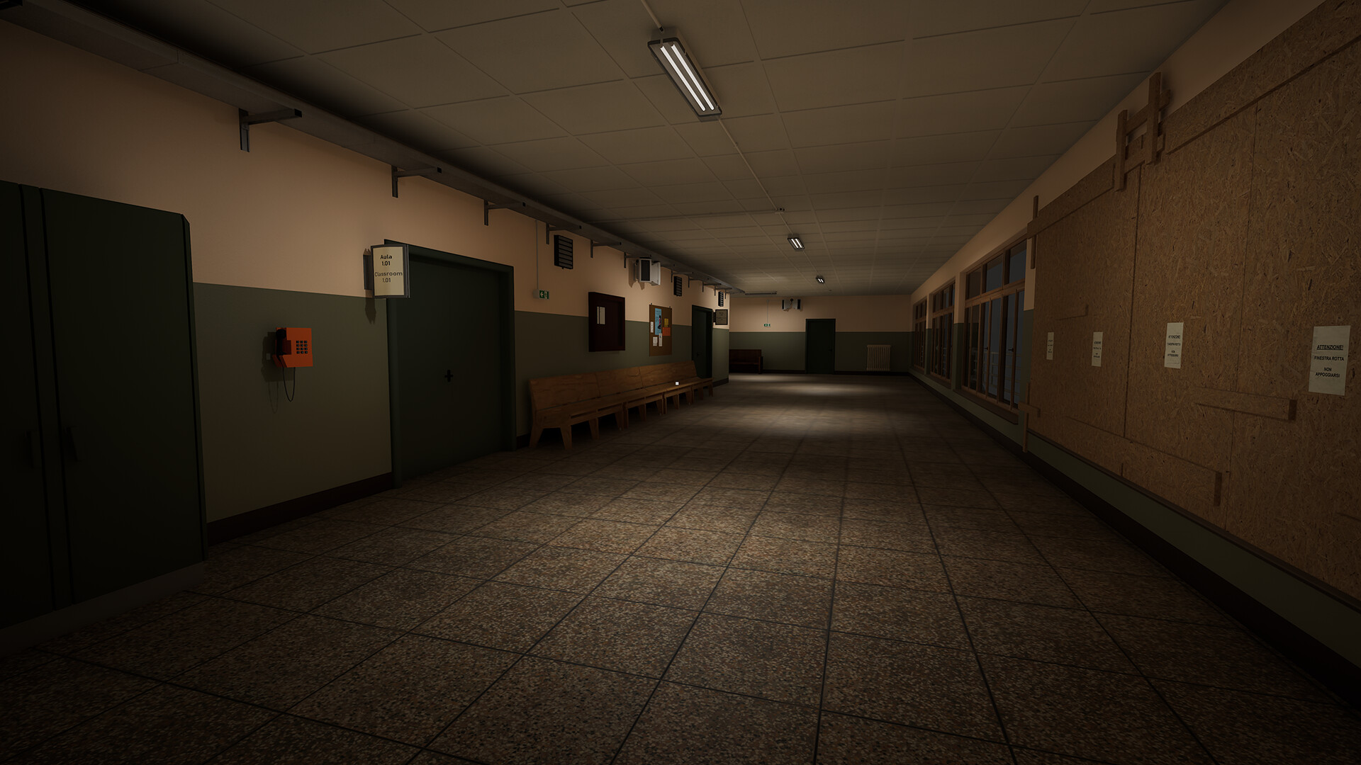 The Lecture: Classroom 1.09 screenshot 5