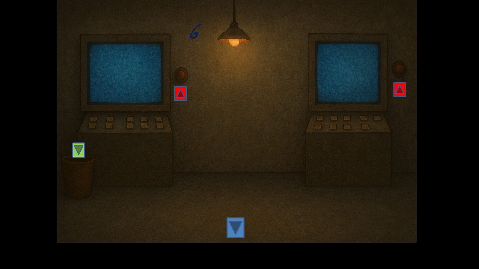 La Mystérieuse Résidence screenshot 2
