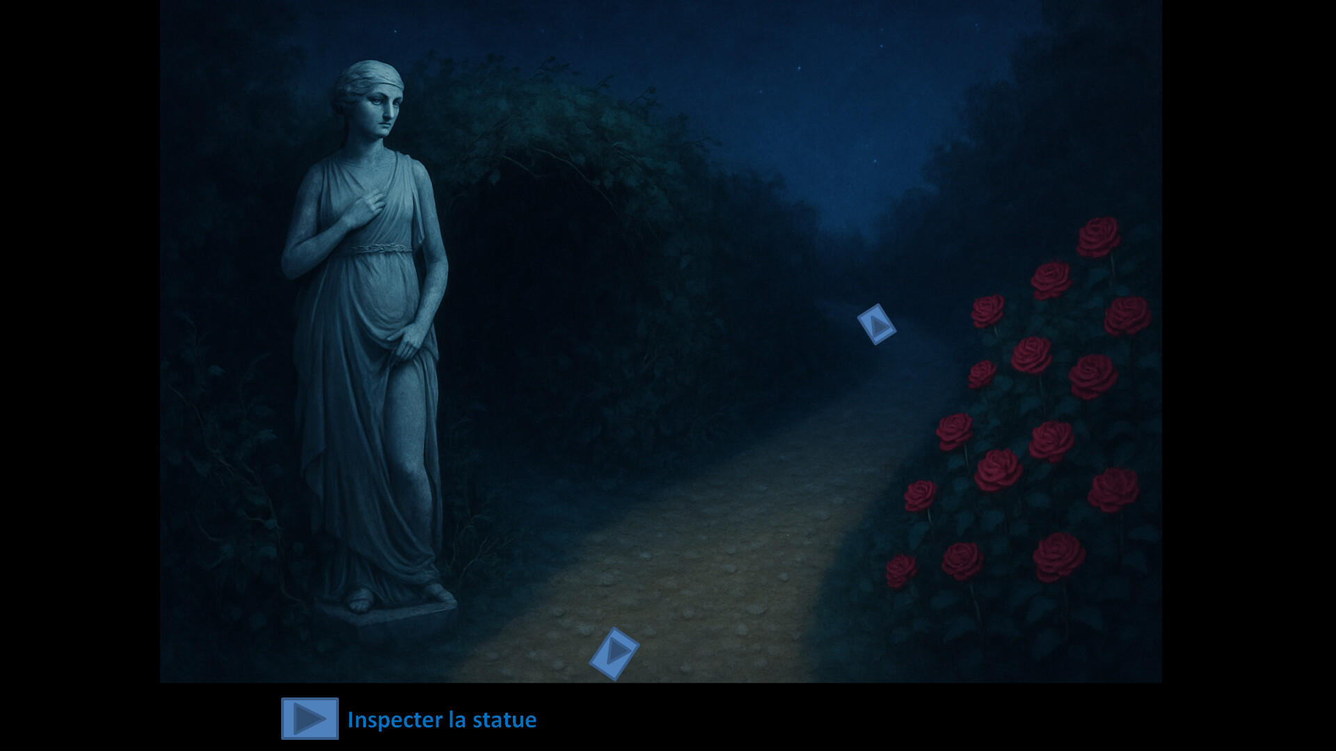 La Mystérieuse Résidence screenshot 3