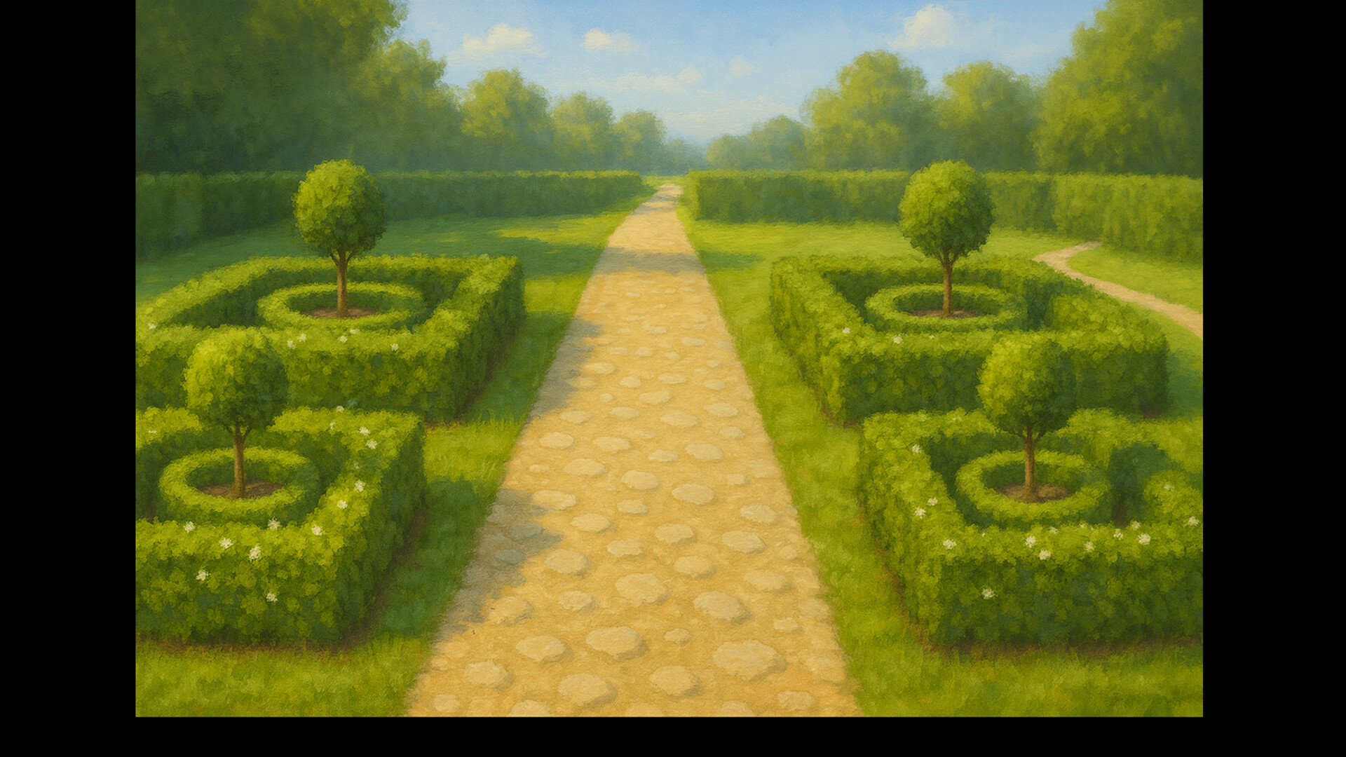 La Mystérieuse Résidence screenshot 6
