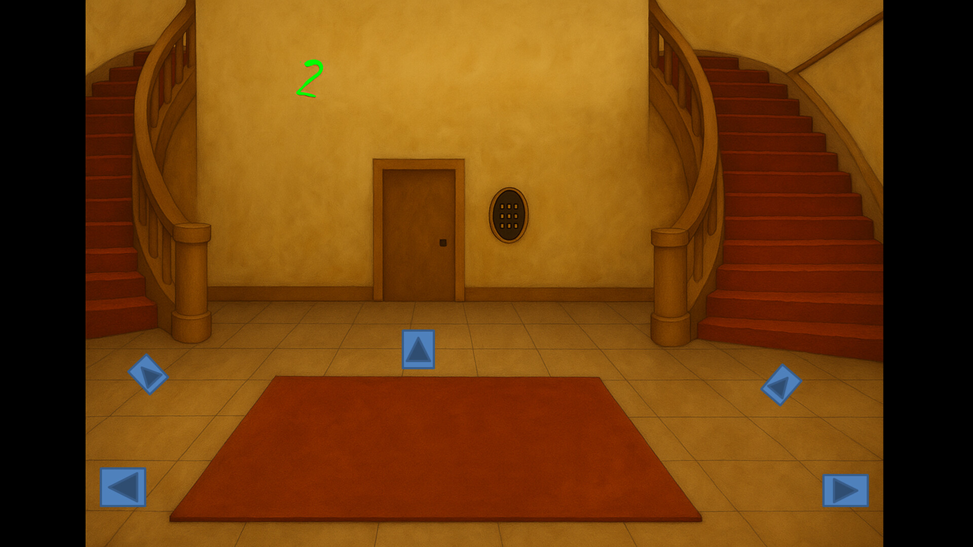 La Mystérieuse Résidence screenshot 1