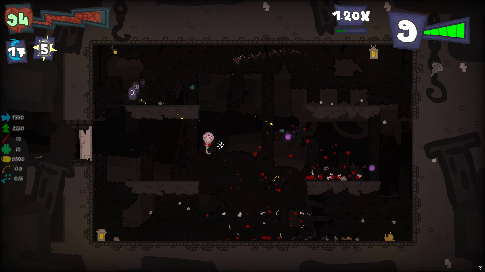 Scandere screenshot 2