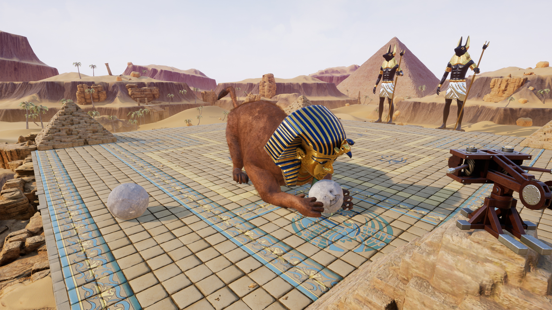 Rock of Ages 2: Bigger & Boulder™ screenshot 11
