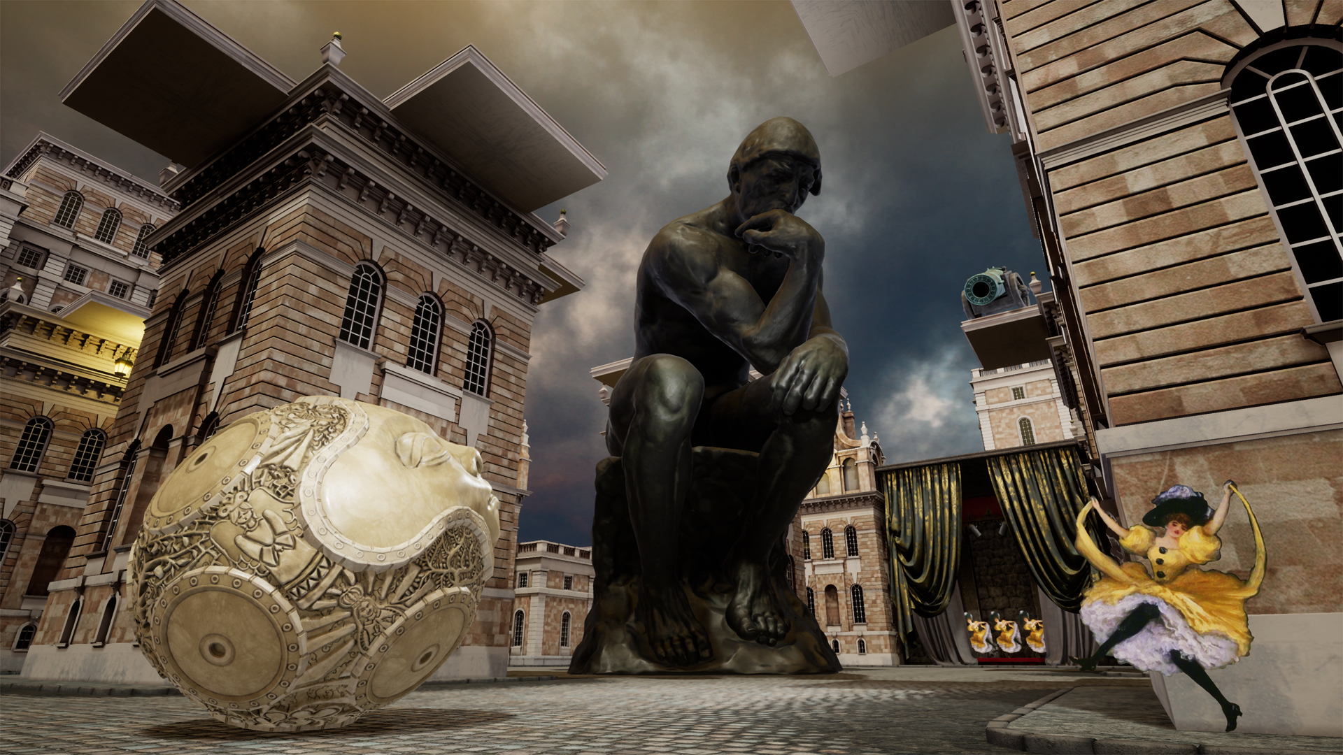 Rock of Ages 2: Bigger & Boulder™ screenshot 9