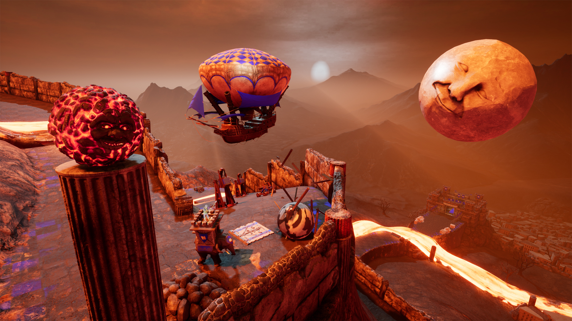 Rock of Ages 2: Bigger & Boulder™ screenshot 10