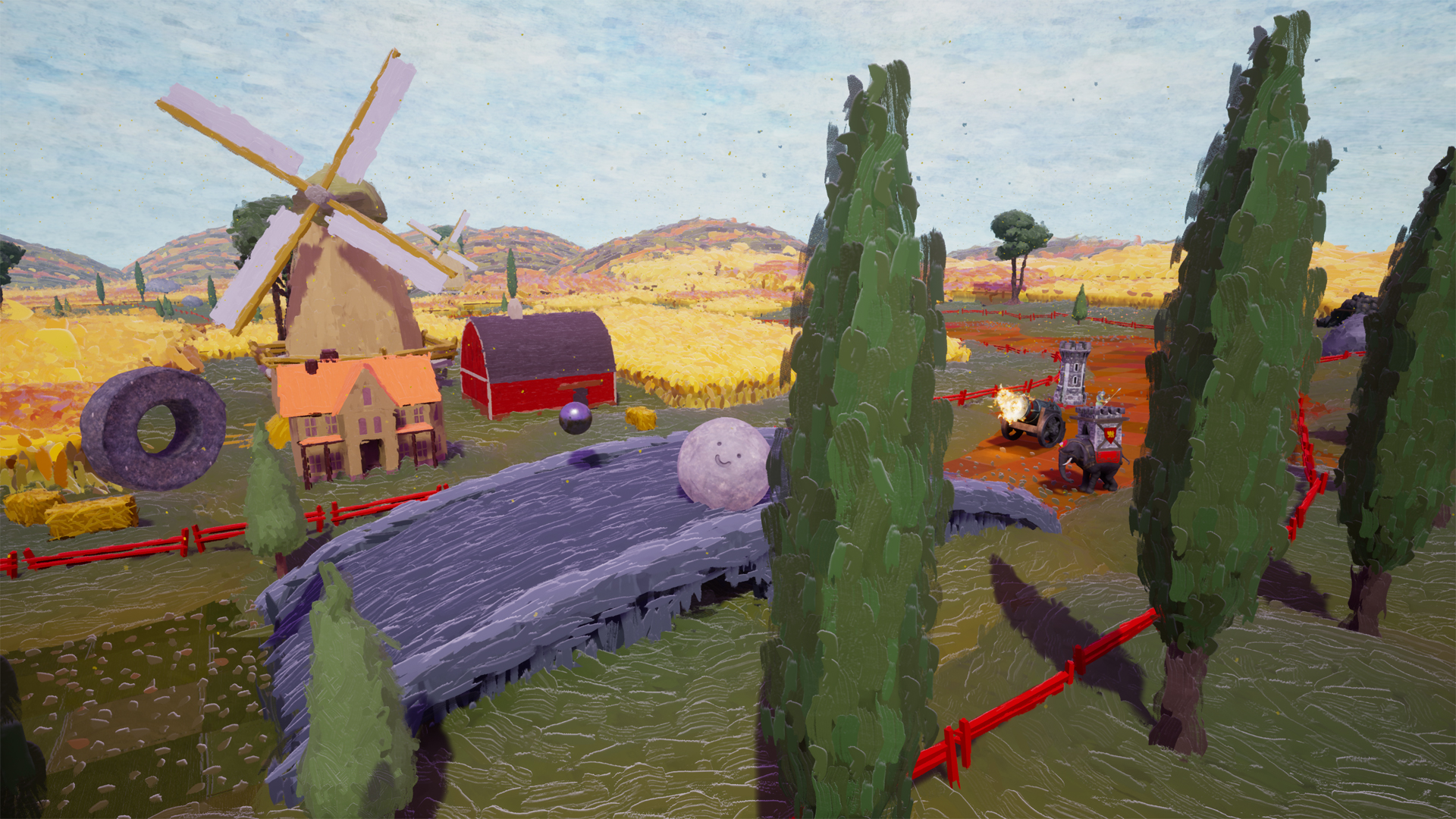 Rock of Ages 2: Bigger & Boulder™ screenshot 6