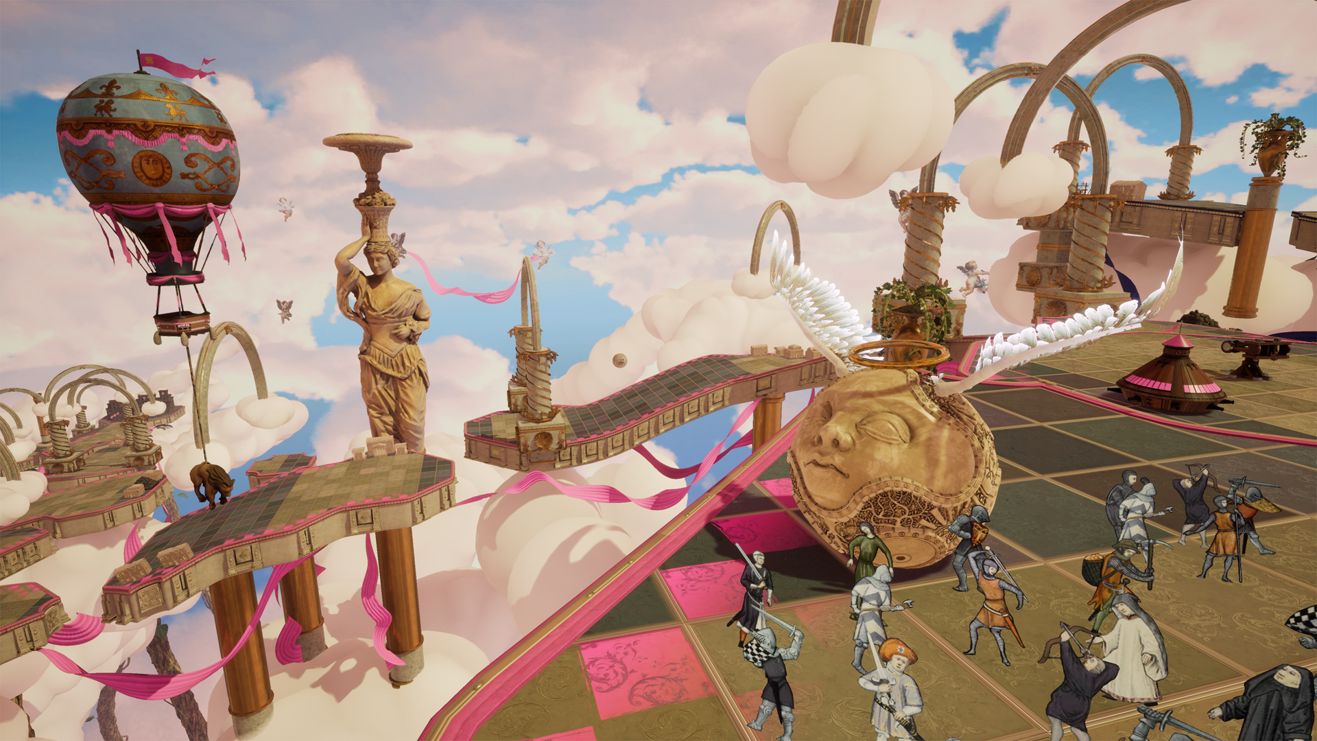 Rock of Ages 2: Bigger & Boulder™ screenshot 7