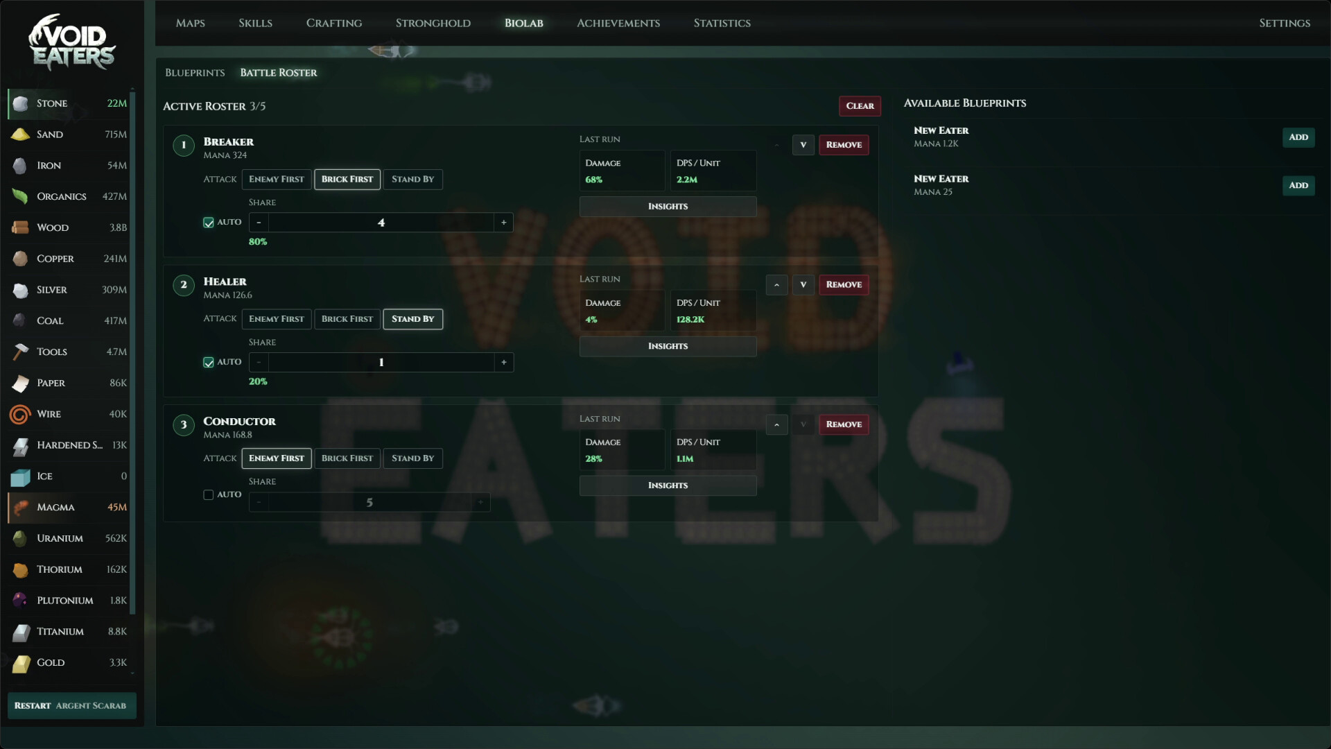 Void Eaters screenshot 8