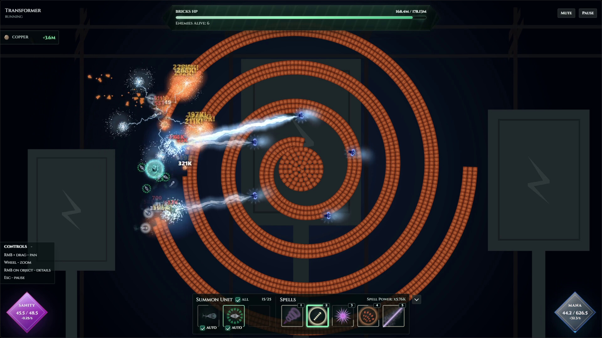 Void Eaters screenshot 7