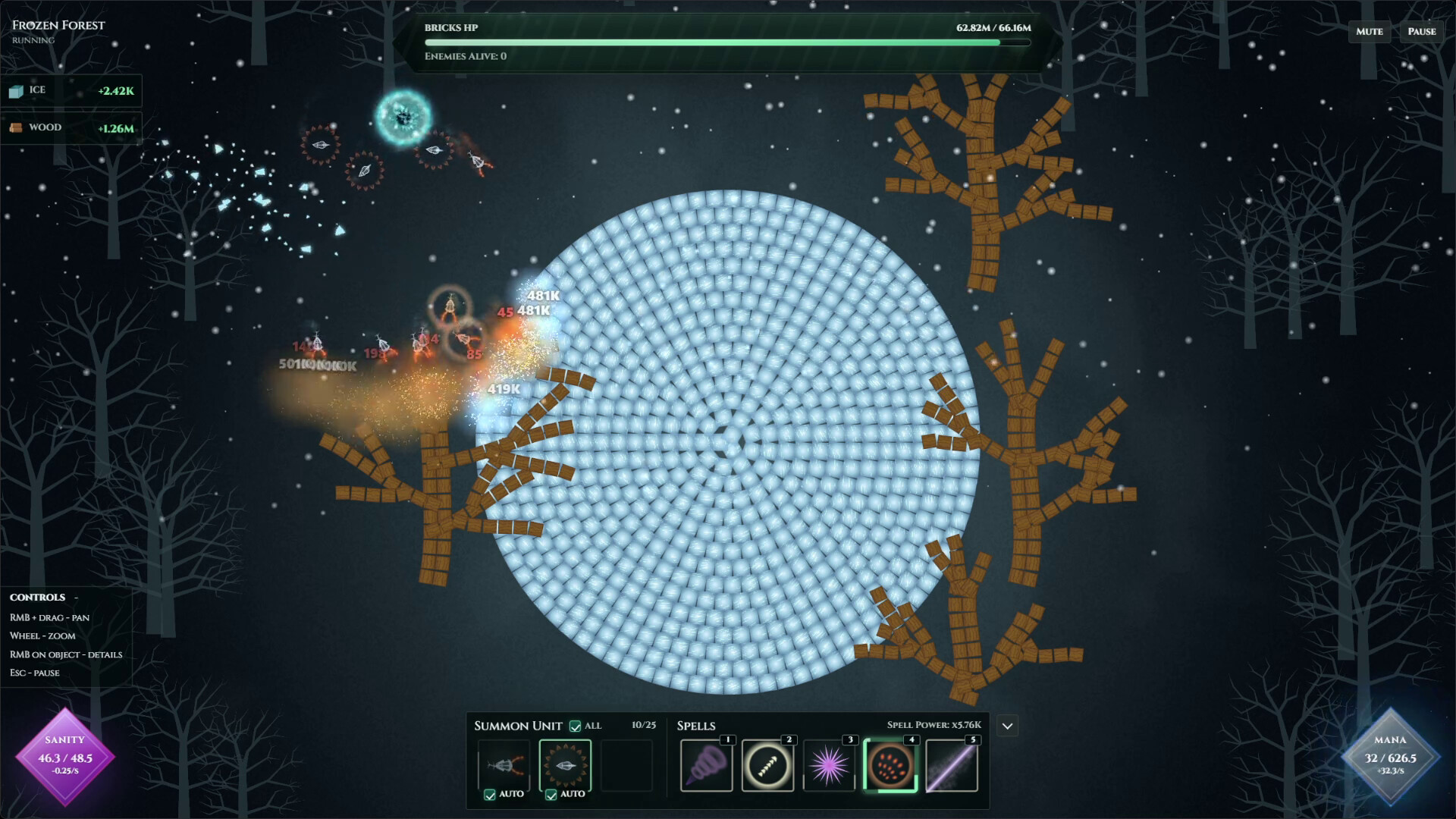 Void Eaters screenshot 1