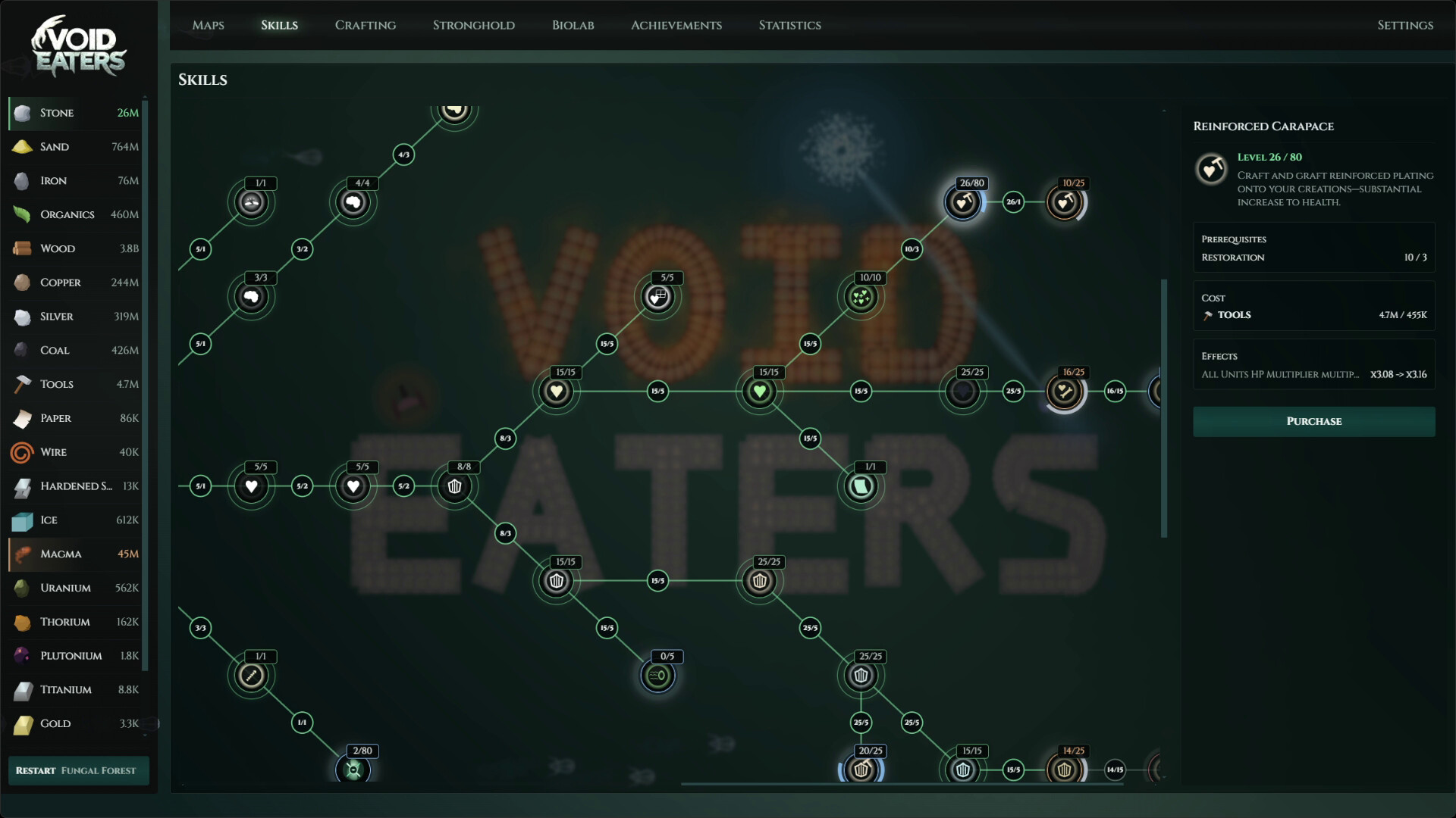 Void Eaters screenshot 5