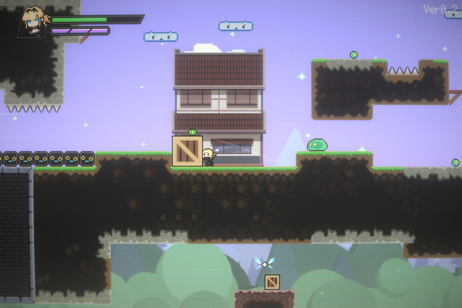 Cor Magnetis screenshot 2