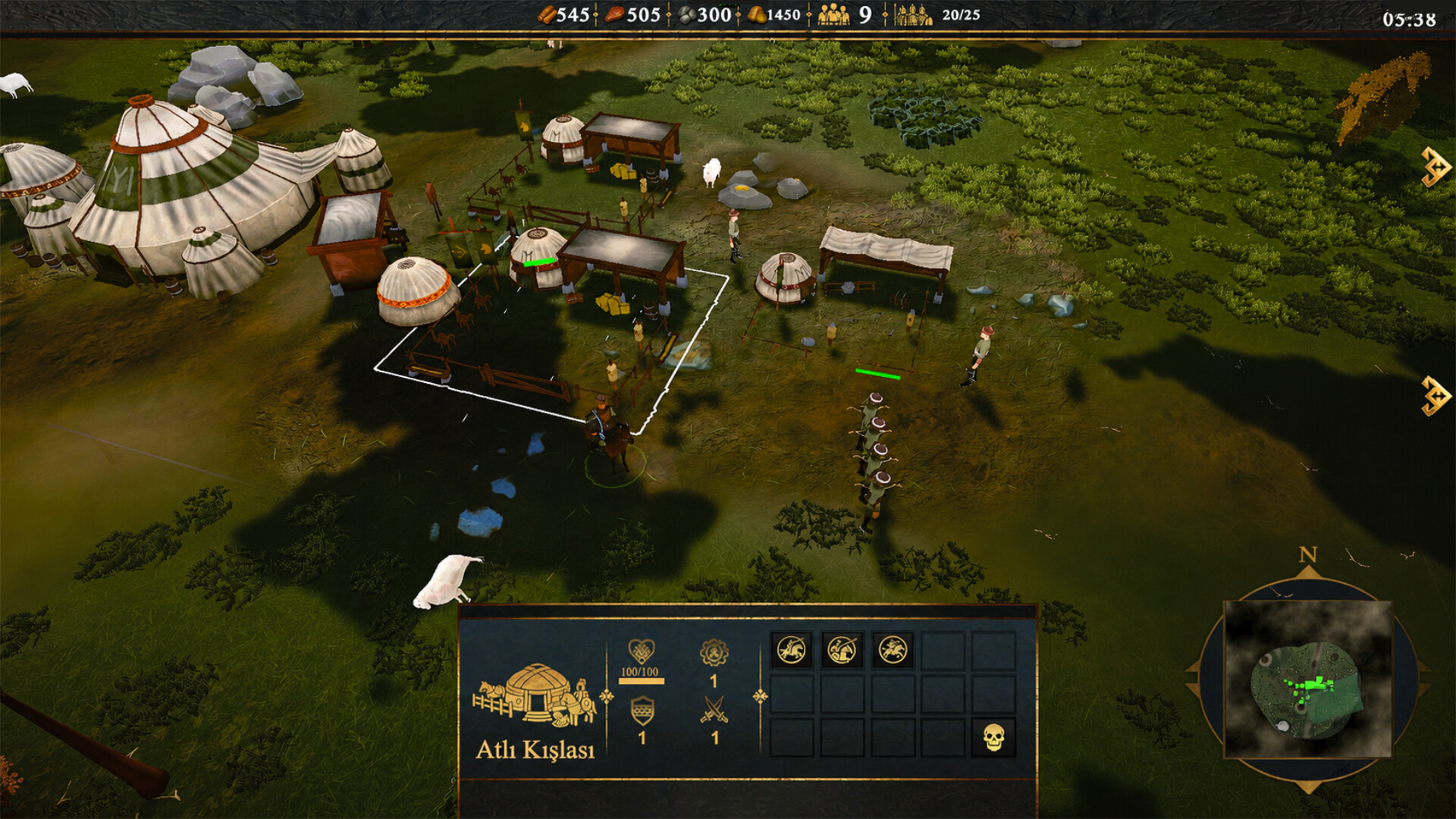 Kuroba: Oghuz screenshot 4