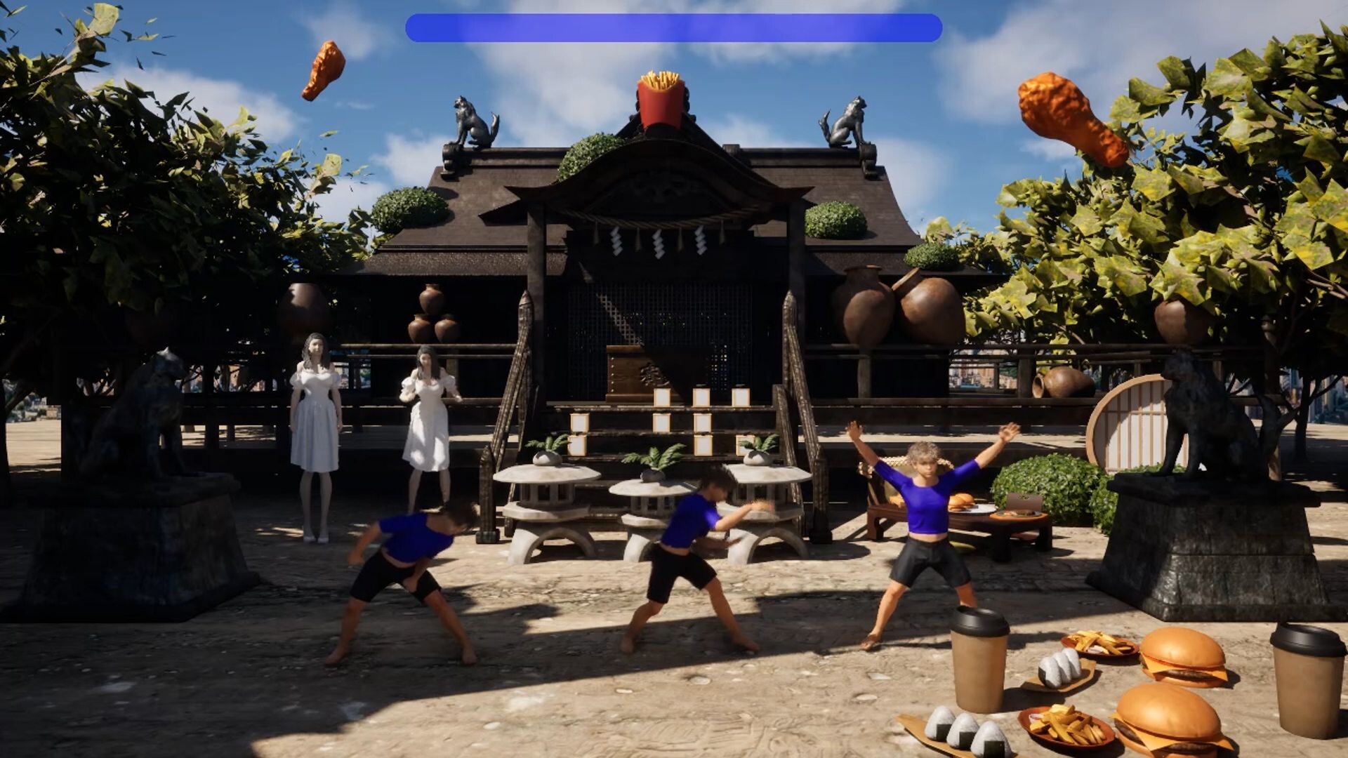 百尺様 screenshot 3
