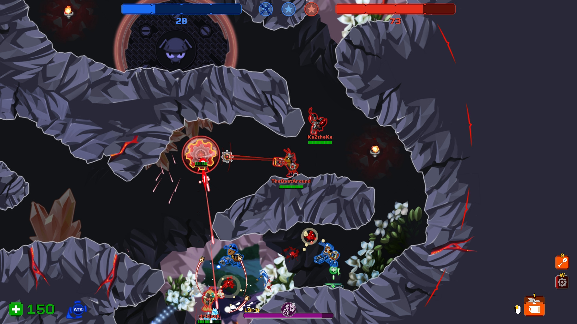Formicide screenshot 2