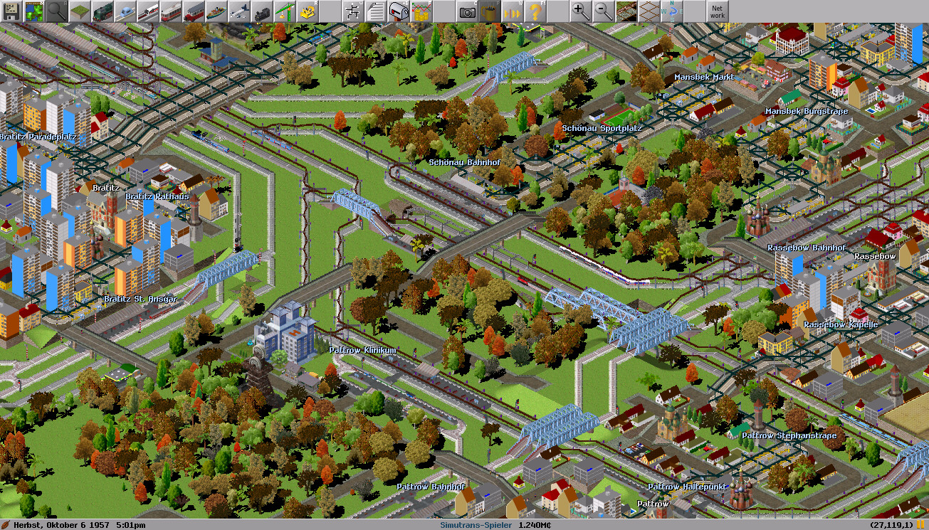 Simutrans screenshot 15