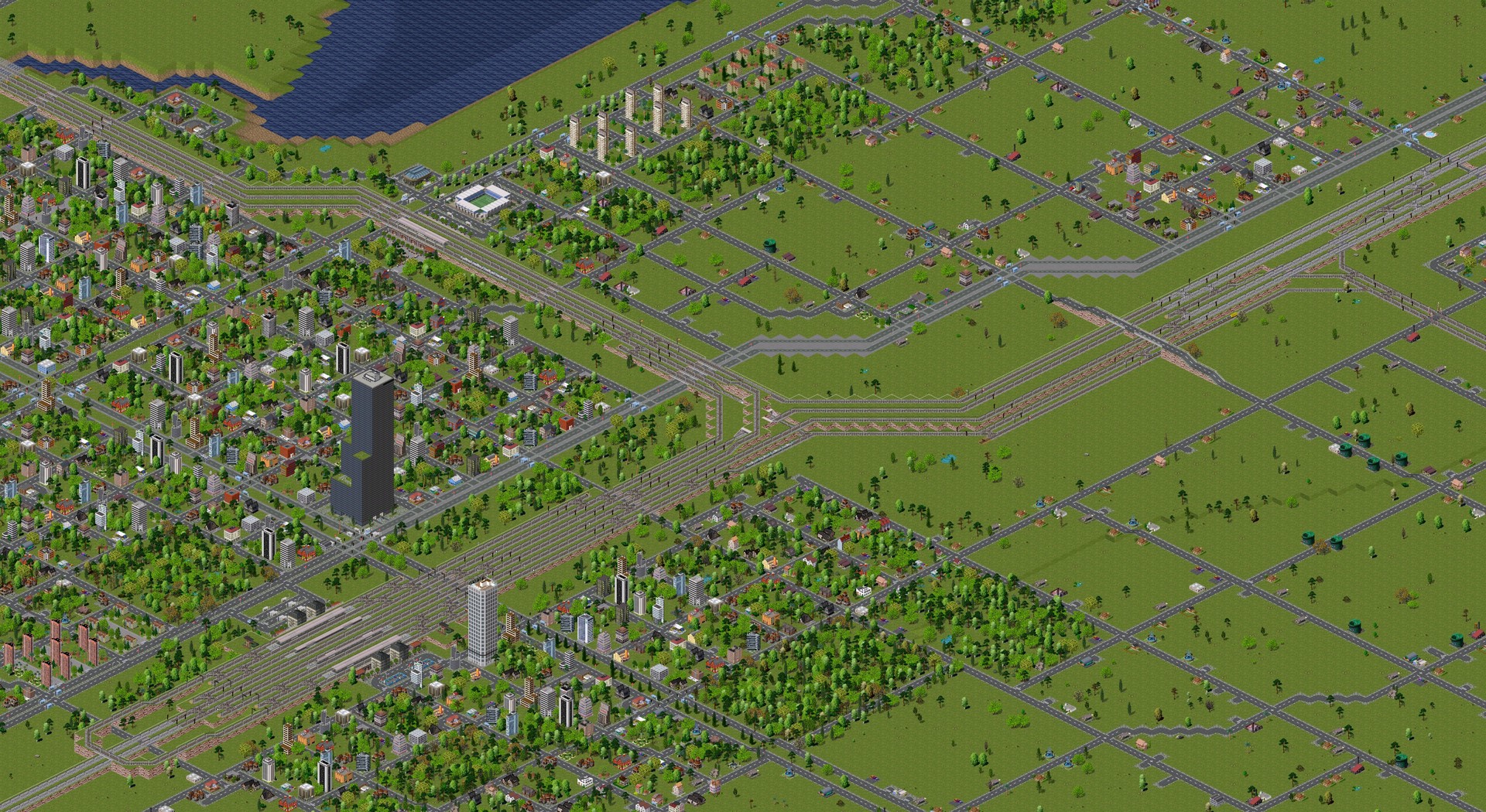 Simutrans screenshot 12