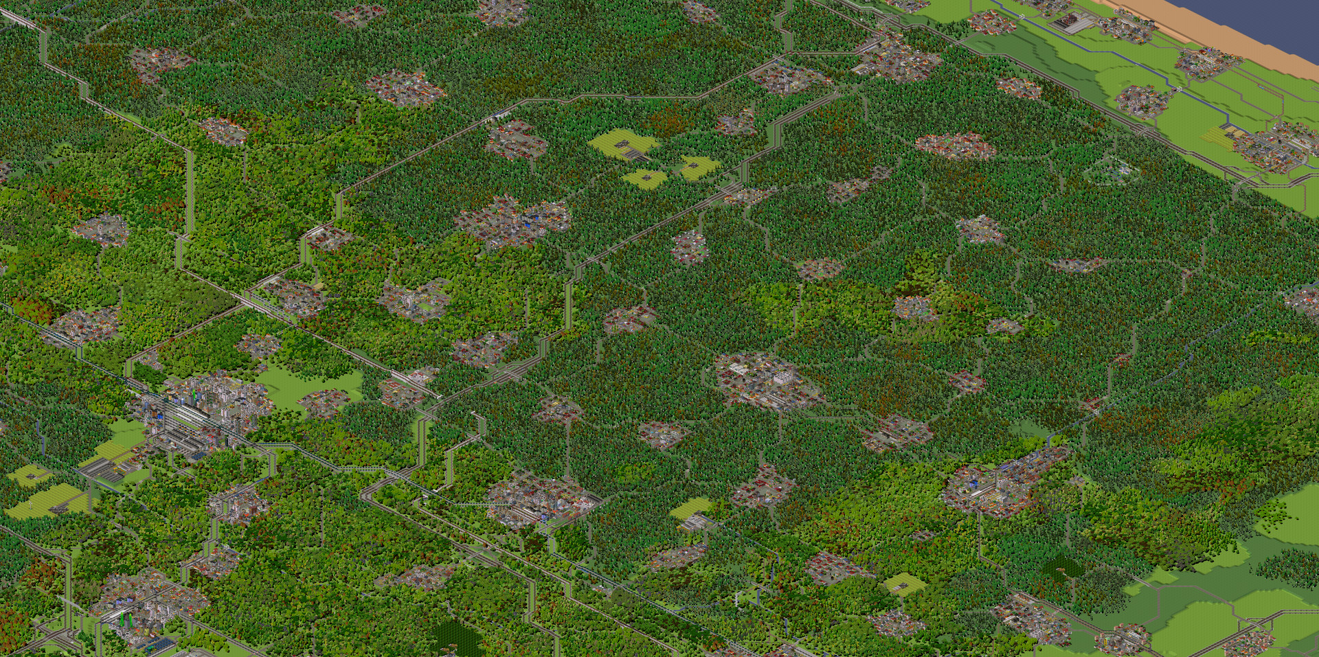 Simutrans screenshot 7