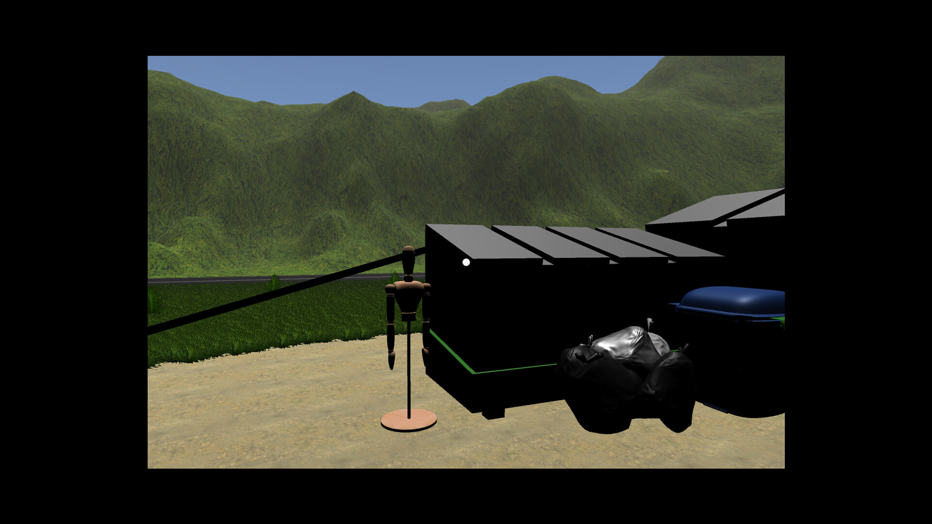Breaking Point screenshot 1