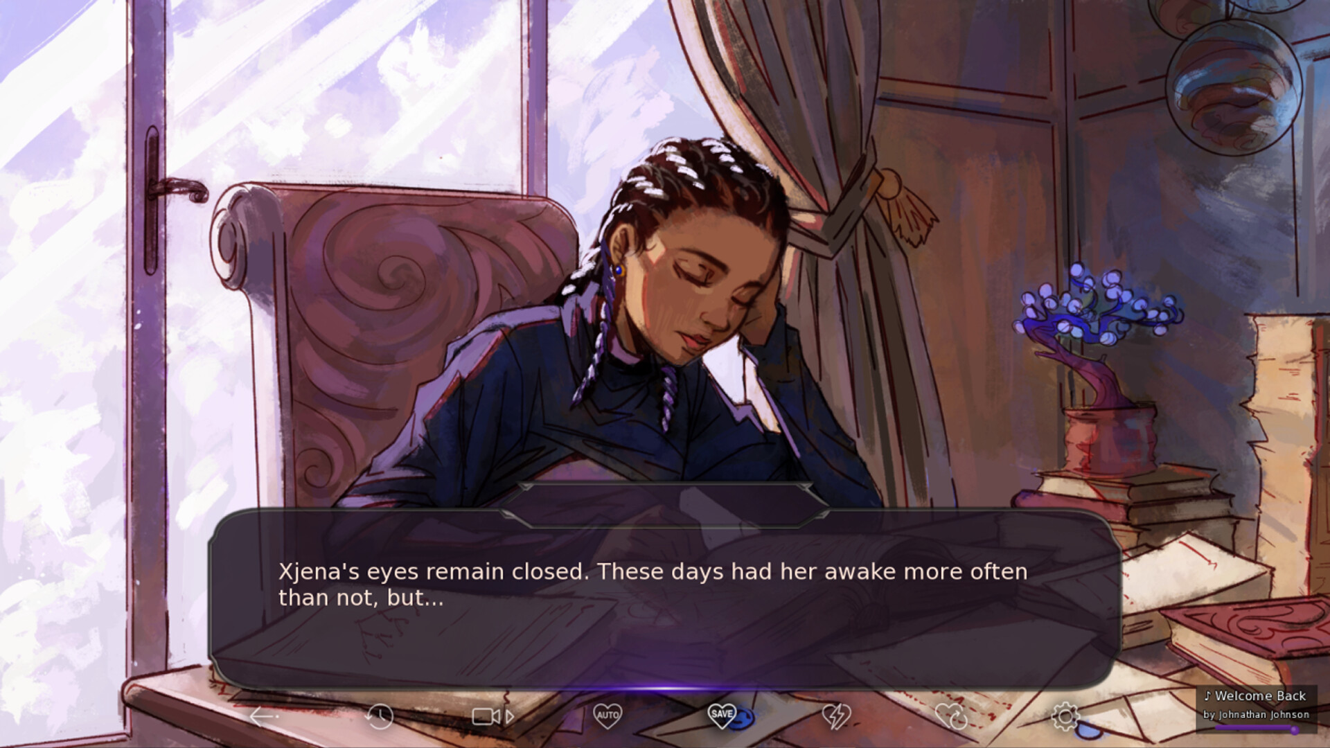 Women of Xal 2 screenshot 2