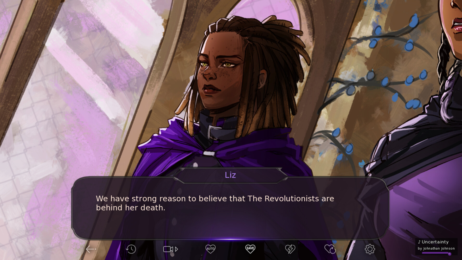 Women of Xal 2 screenshot 1