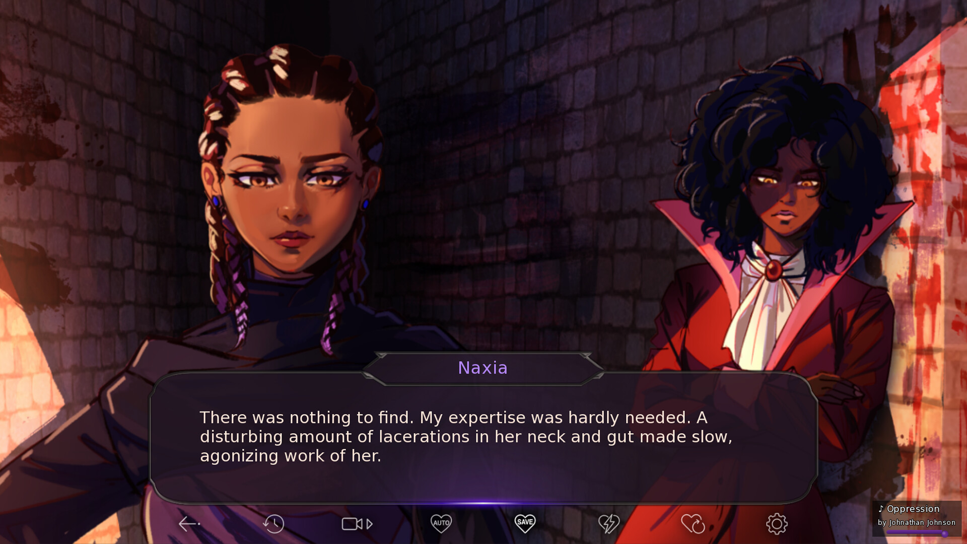 Women of Xal 2 screenshot 5
