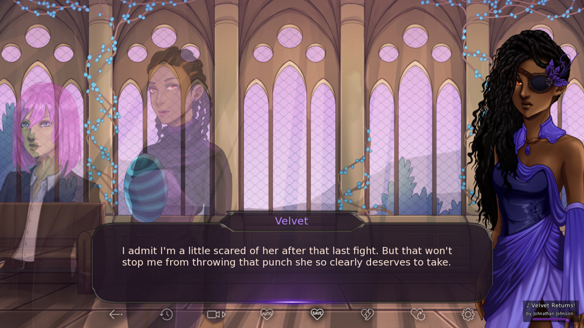 Women of Xal 2 screenshot 4