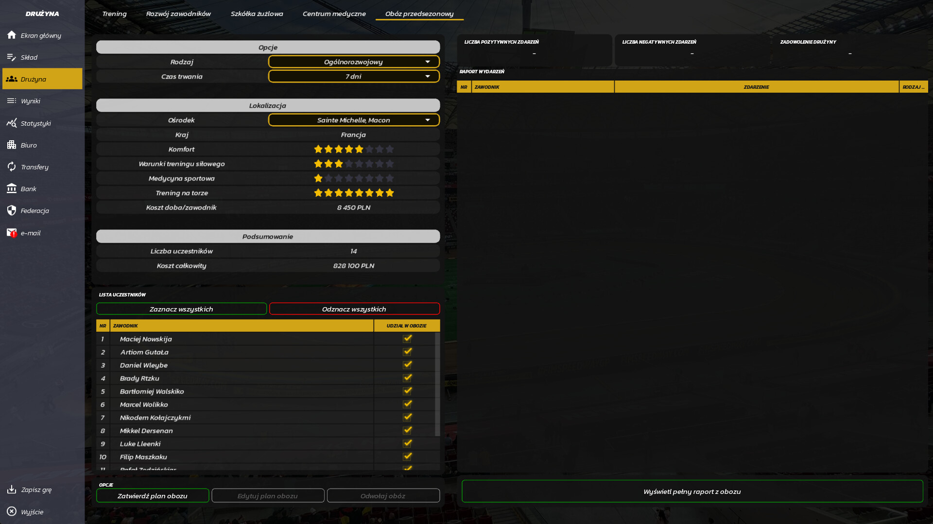Speedway Club Manager 26 screenshot 7