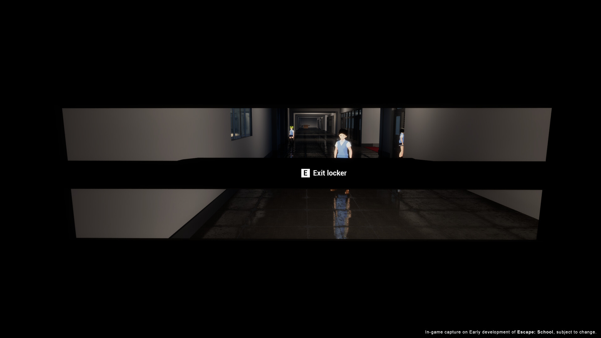 Escape: School screenshot 8