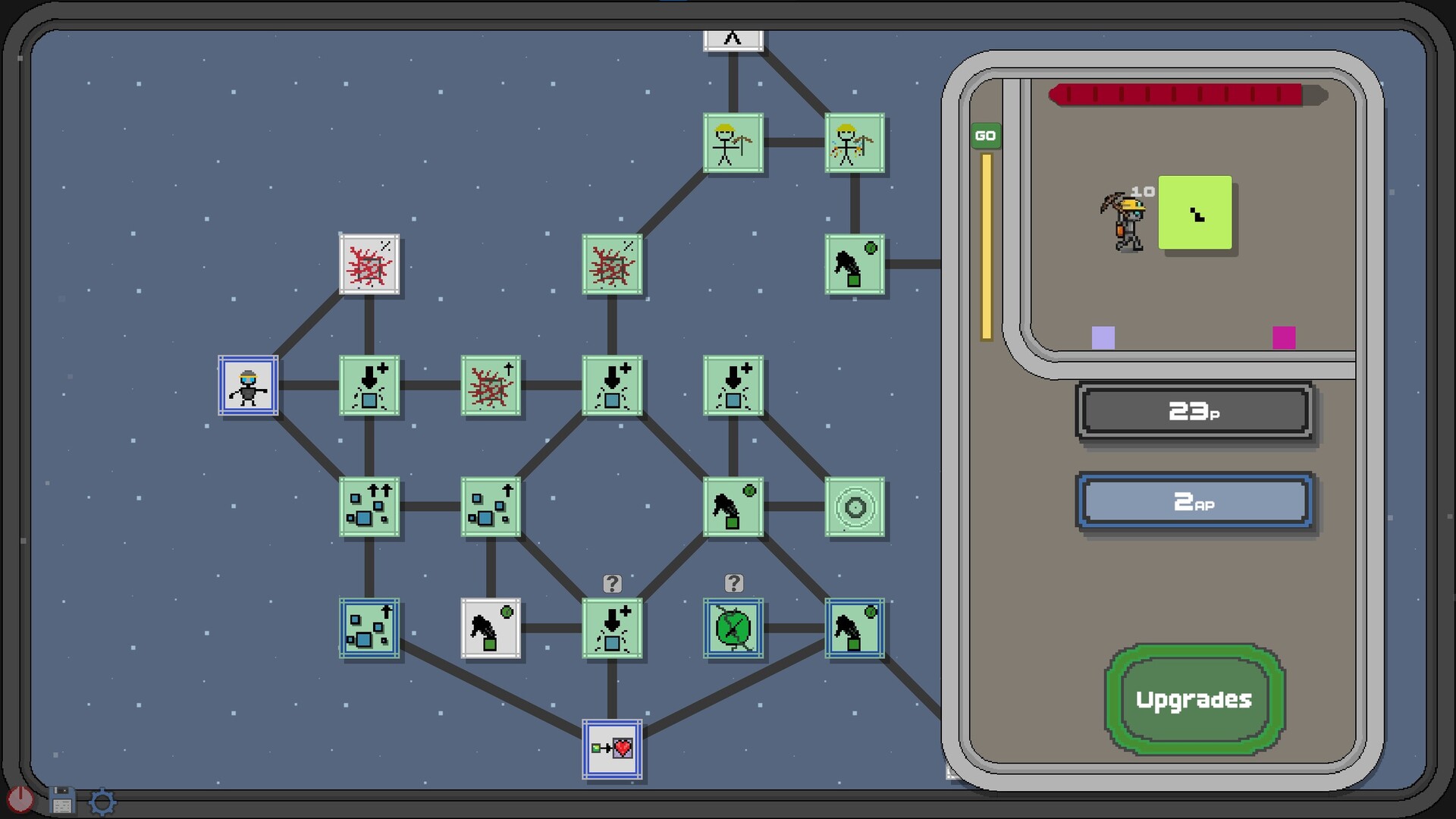 Pixelbound screenshot 2