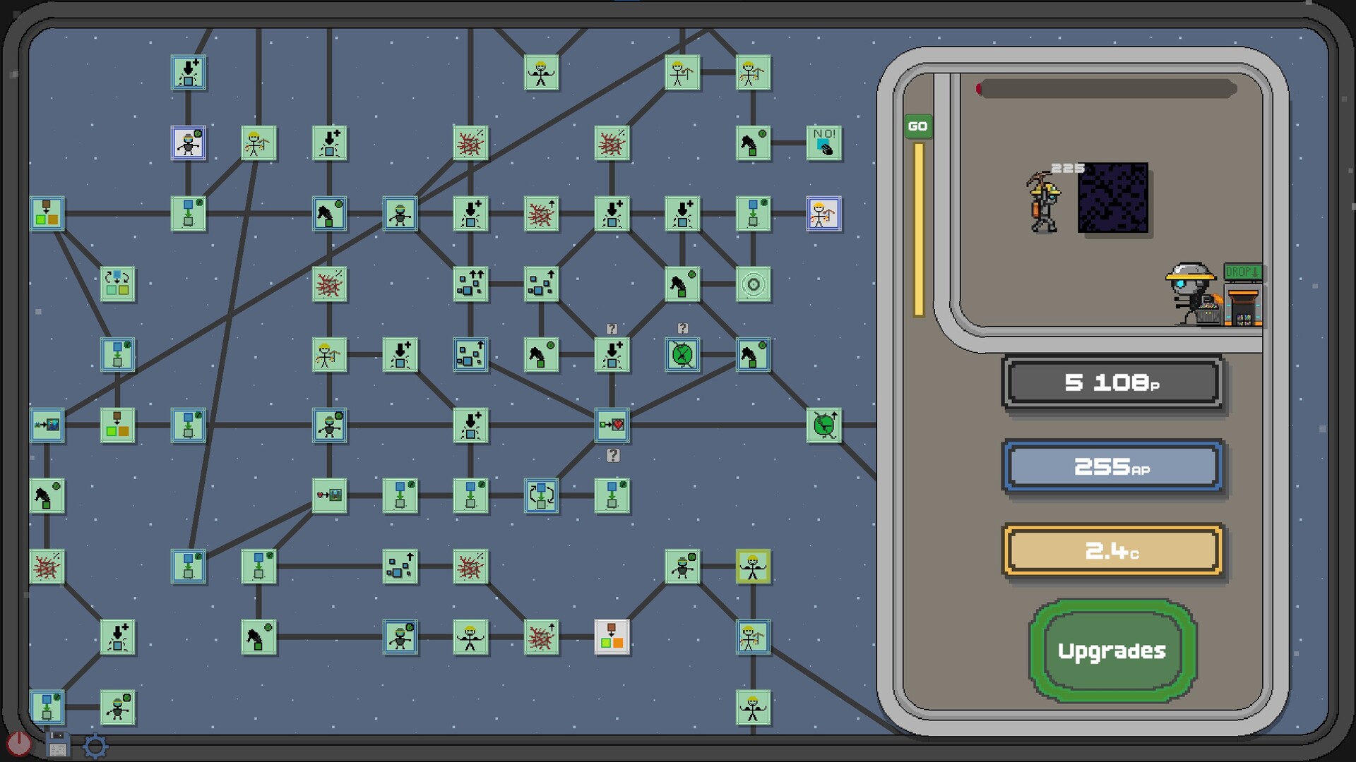 Pixelbound screenshot 5