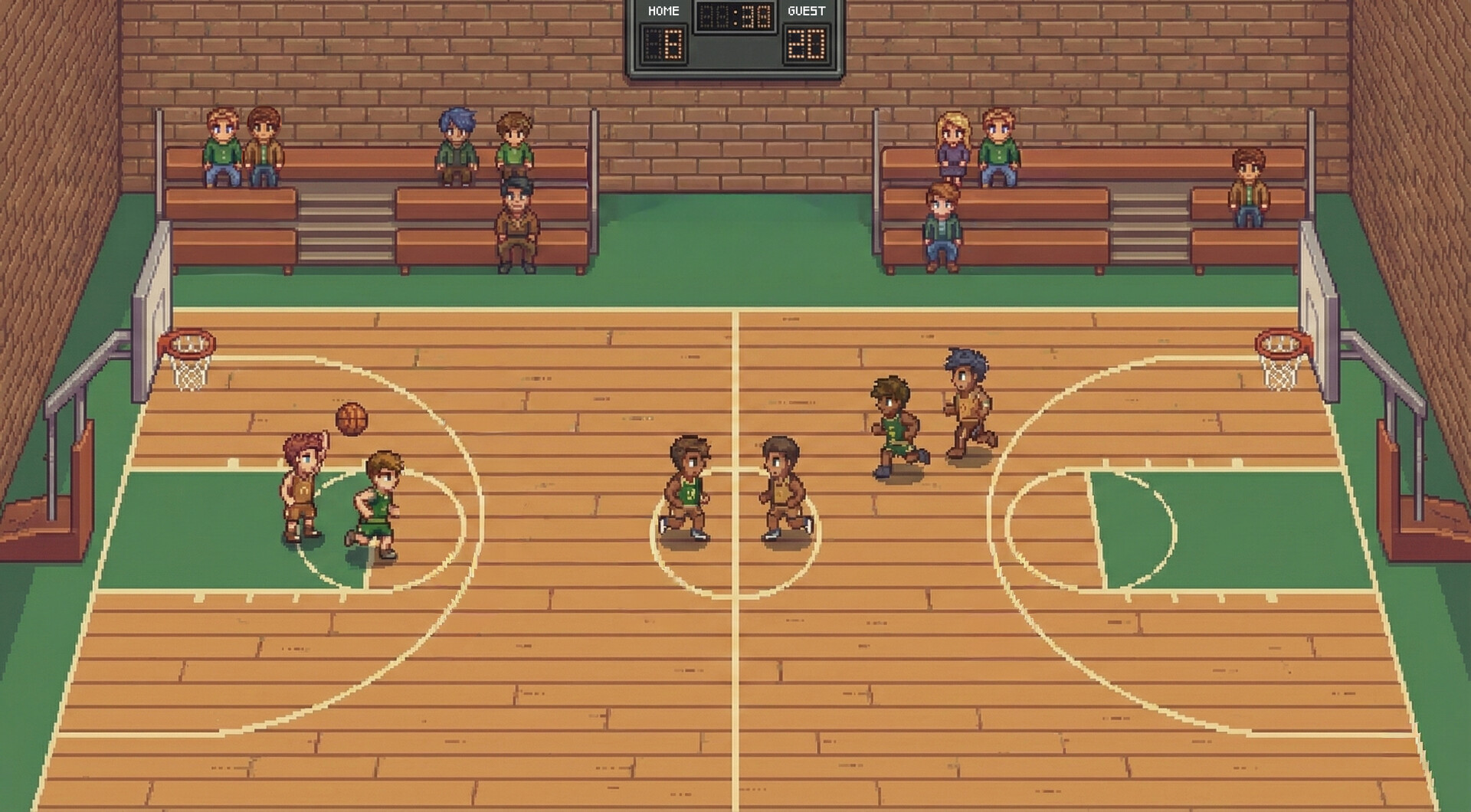Afterclass: A High School Adventure screenshot 7