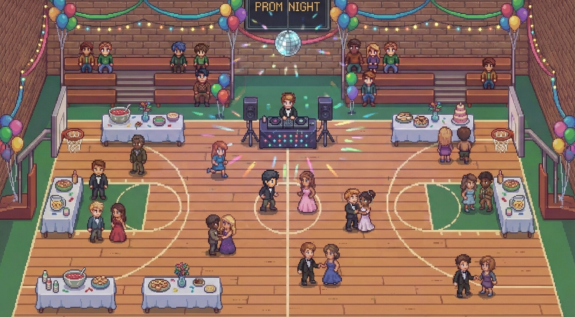 Afterclass: A High School Adventure screenshot 5