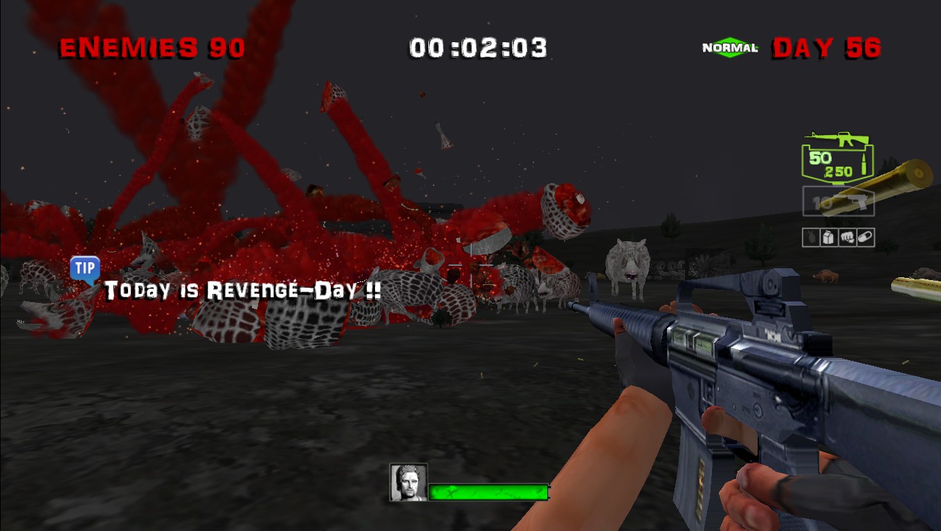 Blood and Bacon screenshot 15