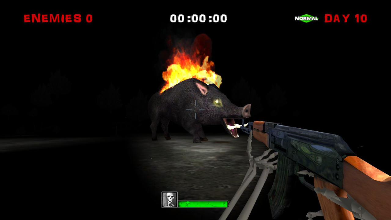 Blood and Bacon screenshot 4