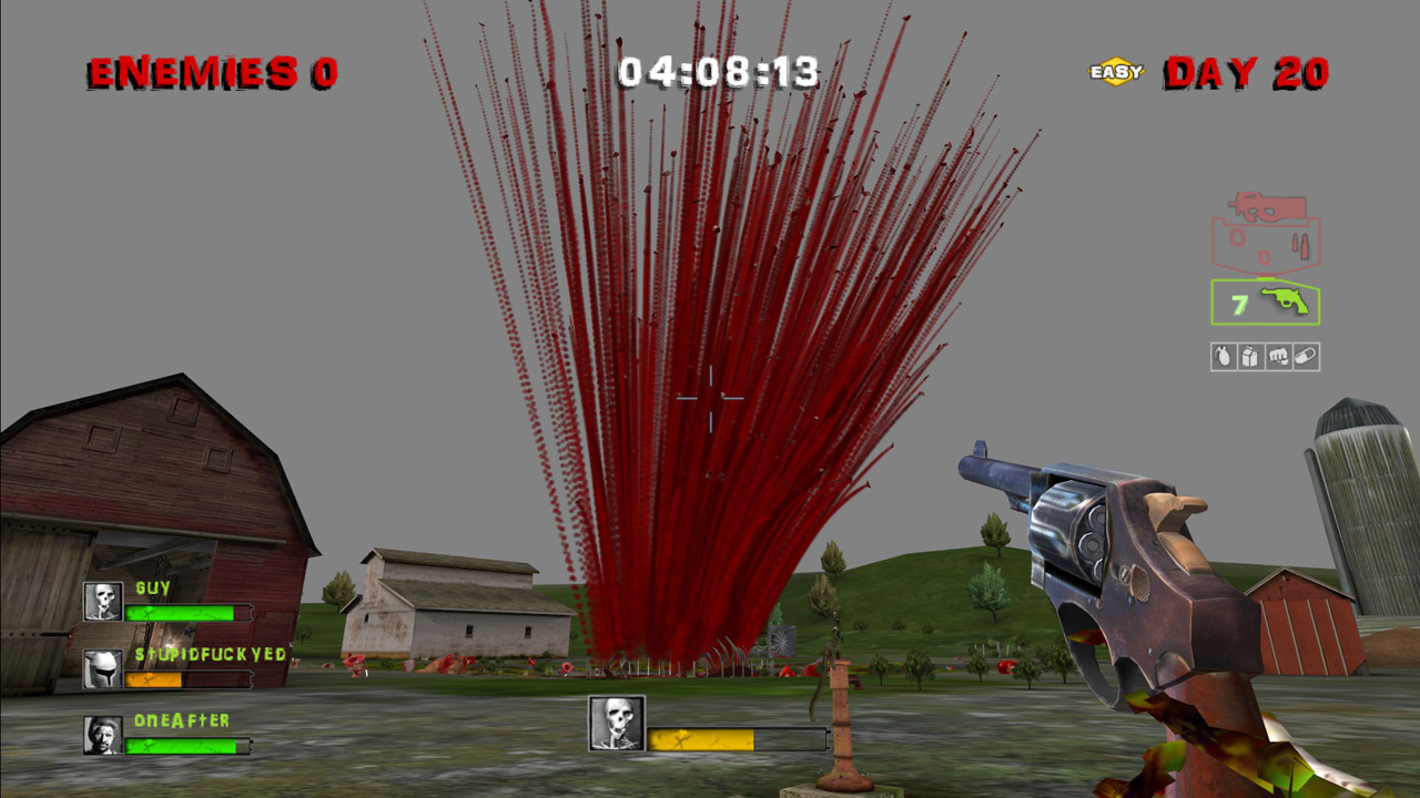 Blood and Bacon screenshot 7