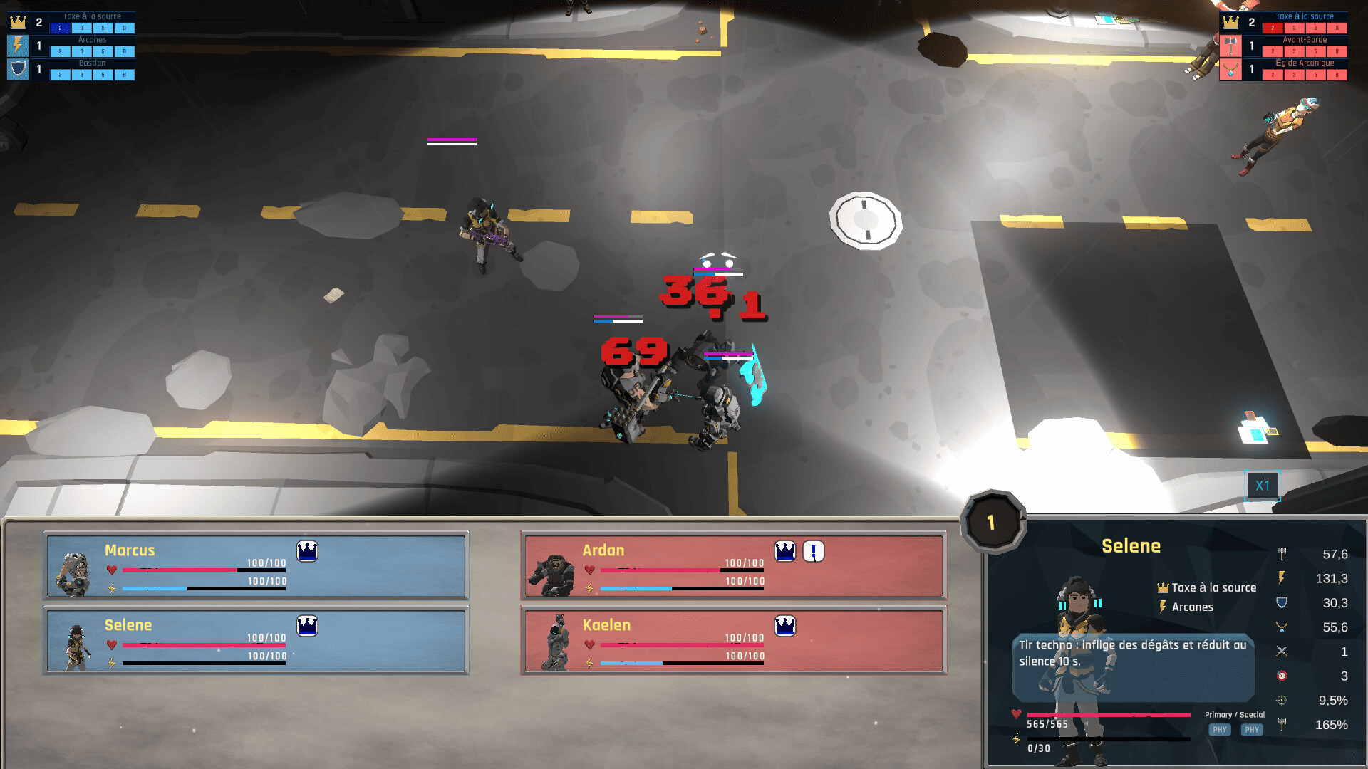 Improvised Empire screenshot 6