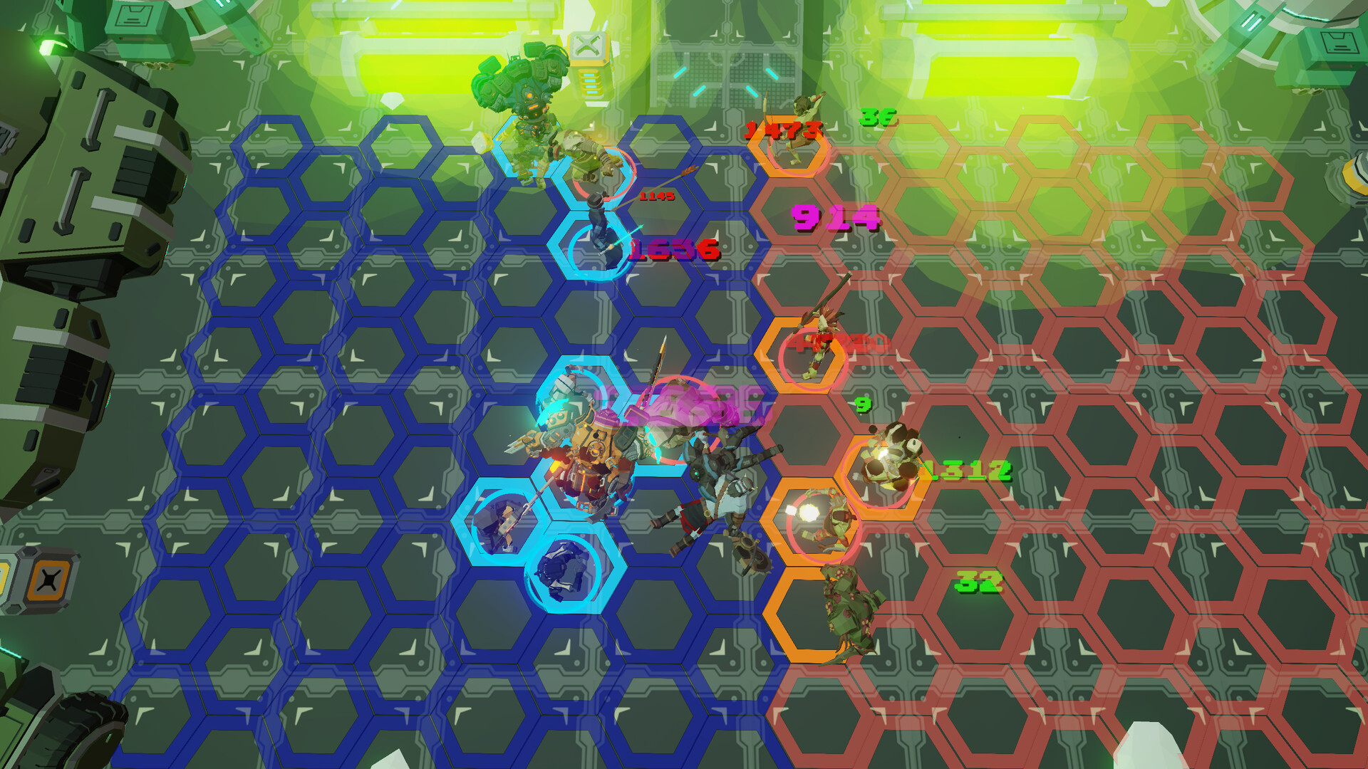 Improvised Empire screenshot 2