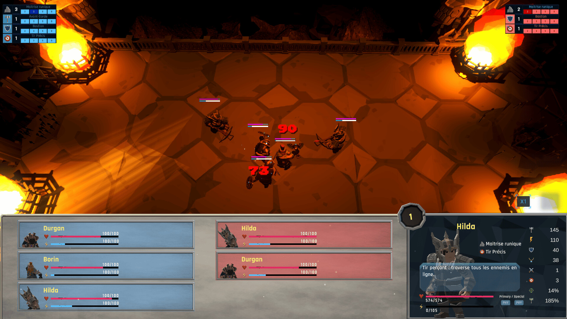 Improvised Empire screenshot 5
