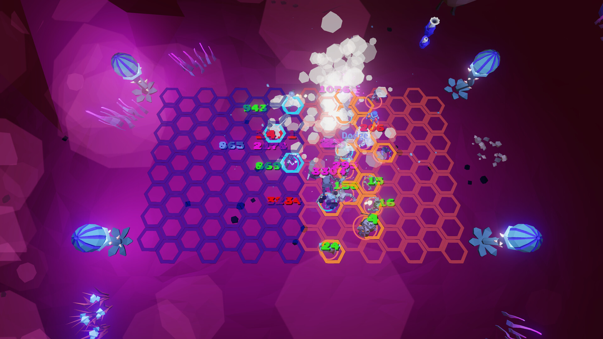 Improvised Empire screenshot 1